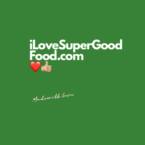 iLoveSuperGoodFood