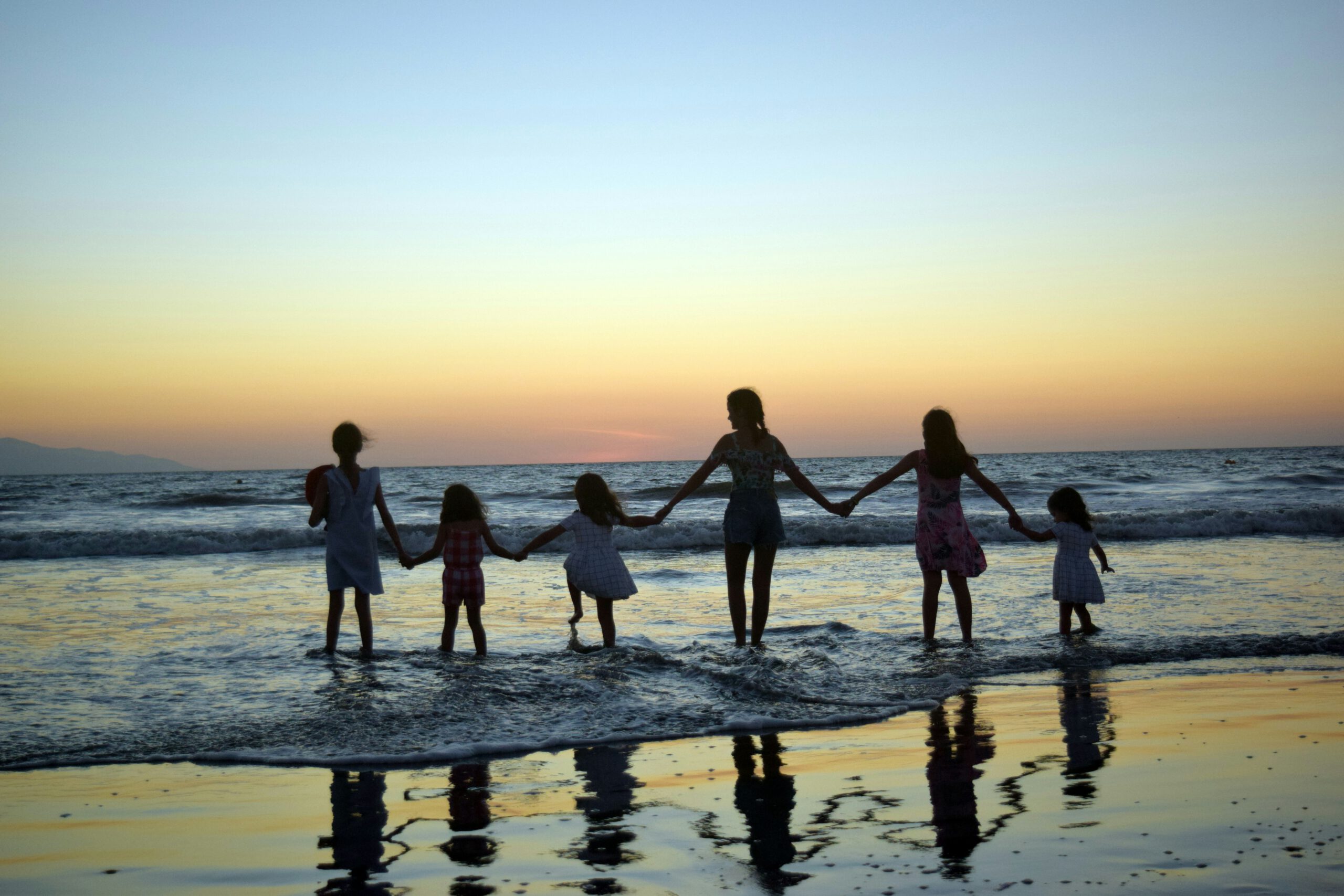 met familie met vrienden gelukkig samen zijn genieten delen met elkaar